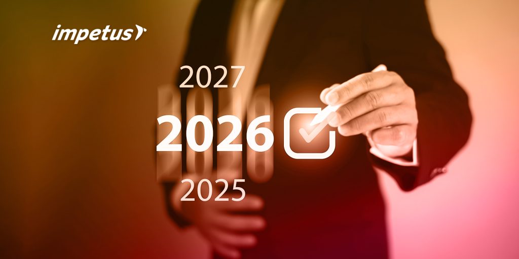 New Year, New Processes