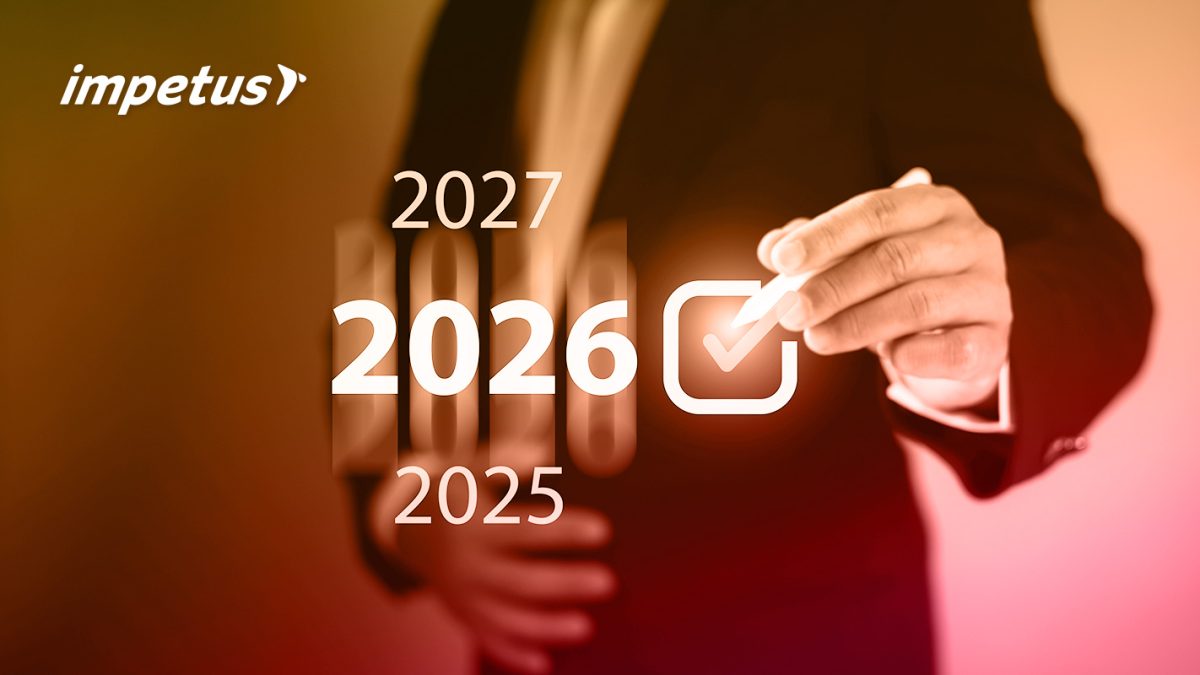 New Year, New Processes